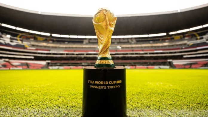Copa do Mundo 2026 começa hoje com festa tripla e estreia do México no Azteca