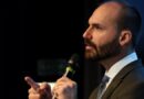 STF condena Eduardo Bolsonaro a 4 anos e 2 meses de prisão e decreta inelegibilidade