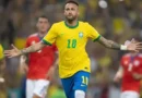 Neymar tem boa evolução em exame, mas segue fora da estreia da Copa do Mundo