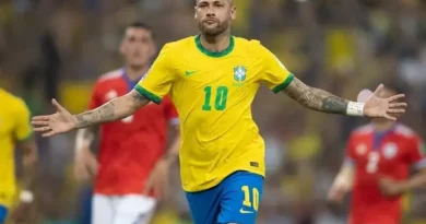 Neymar tem boa evolução em exame, mas segue fora da estreia da Copa do Mundo