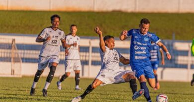 Ivinhema vence o Democrata GV e abre vantagem na segunda fase da Série D