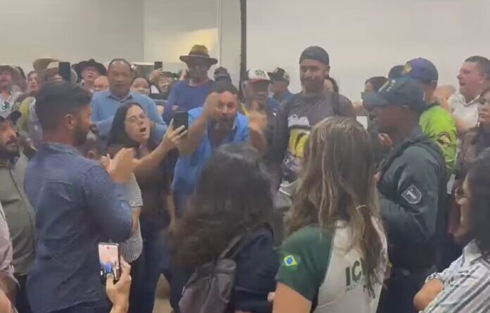 Audiência para criar Refúgio de Vida Silvestre no Delta do Salobra é cancelada após protestos