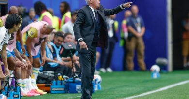 Ancelotti explica estratégia e cogita Endrick titular nas oitavas