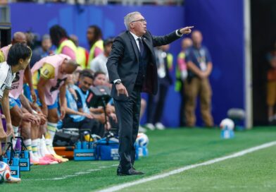 Ancelotti explica estratégia e cogita Endrick titular nas oitavas