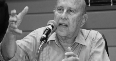 Sessão na ALEMS é suspensa em virtude do falecimento de Marcelo Miranda