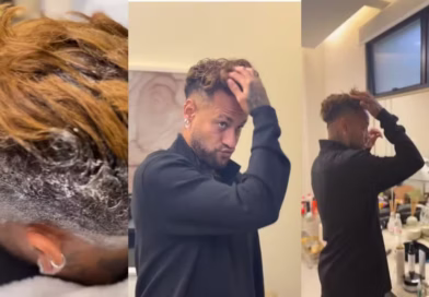 Neymar muda visual para a Copa do Mundo; veja o novo penteado