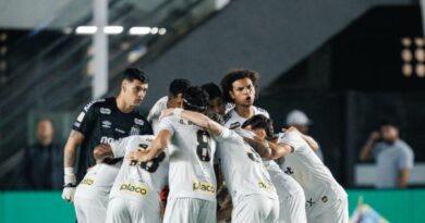 Neymar marca duas vezes, mas não evita empate do Santos com a lanterna Chapecoense na Vila Belmiro