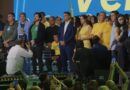 PL oficializa Flávio Bolsonaro como candidato à Presidência, que promete “libertar o Brasil”