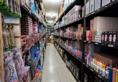 Operação apreende R$ 1 milhão em contrabando escondido em depósito na Capital