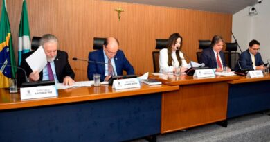 CCJR emite seis pareceres favoráveis e apresenta balanço do semestre