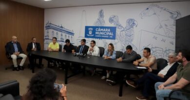 Câmara acompanha intervenção e reforça cobrança da CPI por mudanças no transporte coletivo