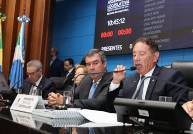 Entidades da Capital e de Costa Rica poderão ser declaradas de utilidade pública  