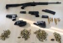 PF apreende armas e munições após fraude em registro de CAC na Capital