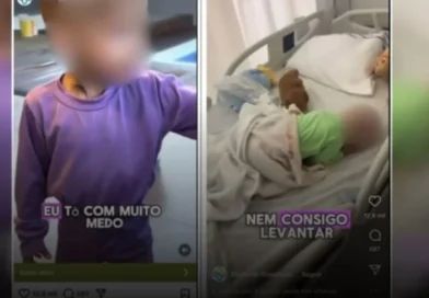 Operação prende 10 por falsas campanhas de doação que usava crianças doentes