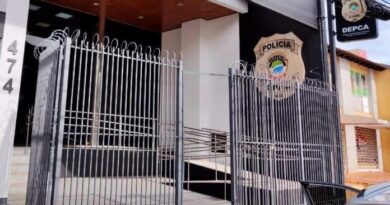 Casal é preso em MS após levar filha de 7 anos escondida de abrigo no PR