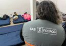 Inverno Acolhedor reabre ponto de apoio nesta segunda-feira