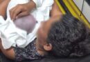 Presente no Dia do Bombeiro: bebê nasce dentro de viatura de resgate em Ladário