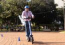 Saiba tudo sobre os patinetes elétricos compartilhados que já estão circulando por Campo Grande