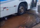 Vídeo: Bairro Jardim Presidente tem tantos buracos que até a prefeita não consegue ir visitar