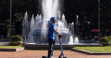 Agetran realiza ação educativa sobre patinetes neste sábado