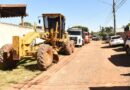 Asfalto novo: Prefeitura inicia obras no Jardim Oliveira 