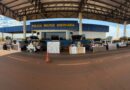 Comboio com quase R$ 2 milhões em contrabando é apreendido na MS‑162; motoristas fugiram