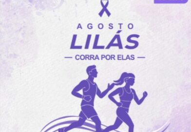 Corrida “Corra por Elas” acontece nesse domingo na Capital abrindo a programação do Agosto Lilás da PMMS