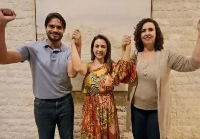 Soraya define chapa para o Senado com empresário de Corumbá e ex-prefeita de Itaquiraí
