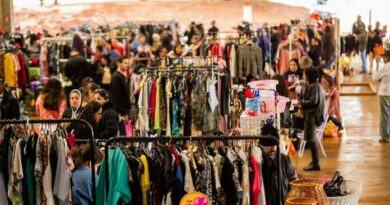 Desapega Campo Grande reúne cerca de 90 brechós com mais de 25 mil itens a partir de R$ 2