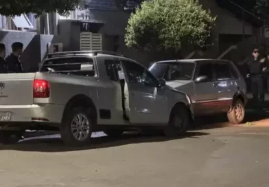 Perseguição após tentativa de homicídio termina com três mortos em confronto com a PM em MS