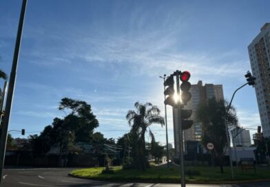 MS terá semana de calor intenso, baixa umidade e máximas de até 38°C