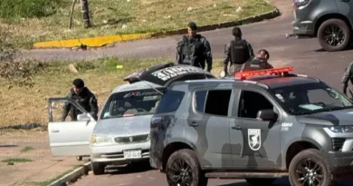 Operação Young Warrior: ação termina com dois suspeitos mortos em confronto em Corumbá