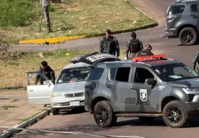 Operação Young Warrior: ação termina com dois suspeitos mortos em confronto em Corumbá