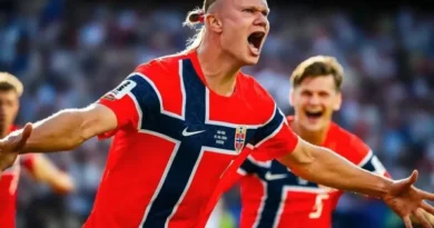 Brasil cai diante da Noruega e amarga eliminação mais precoce desde 1990