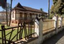 Cerca histórica da Casa da Prefeita é restaurada no Centro de Campo Grande