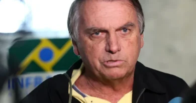 Moraes nega pedido para Javier Milei visitar Bolsonaro em casa