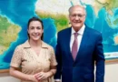 Soraya desiste de ser suplente de Vander e confirma candidatura à reeleição