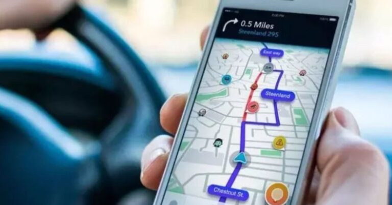 Waze lança recursos com IA e passa a permitir conversas com o aplicativo