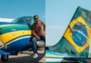 Sul-mato-grossense parte para dar a volta ao mundo em avião monomotor; veja o roteiro