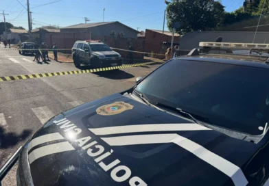 Homem morre durante resistência e confronto com a PM em Nova Andradina