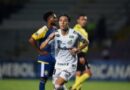 Santos goleia Universidad Central e encaminha a clssificação no playoff das oitavas de final da Copa Sul-Americana