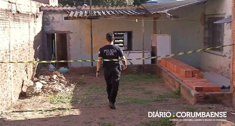 Mulher é assassinada a facadas em Corumbá; 2º feminicídio em 24h no estado