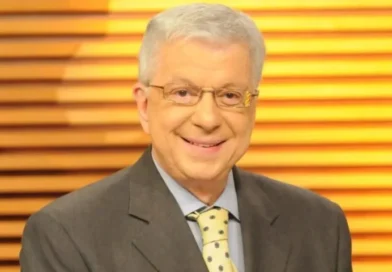 Morre aos 83 anos o jornalista Renato Machado, ex-âncora do Bom Dia Brasil