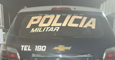 Homem morre após ser baleado durante confronto com policiais em condomínio de Três Lagoas