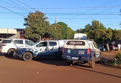 “Bugão” morre em confronto com a PM em Dourados após apontar arma