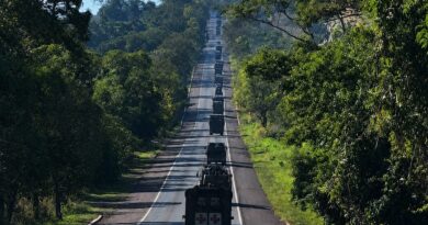Exercício Operacional Conjunto Tápio 2026 provoca movimentação militar em MS