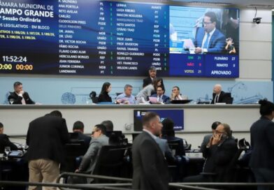 Vereadores aprovam autorização de crédito para pesquisa da prefeitura e UFMS