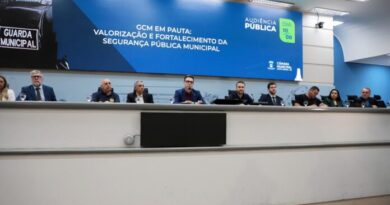 Comissão da Câmara reforça cobrança por valorizações salariais da Guarda Metropolitana