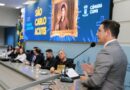 Câmara reconhece protagonismo da juventude católica com Medalha São Carlo Acutis