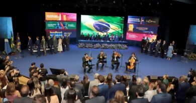 Câmara celebra 127 anos de Campo Grande com entrega de homenagens